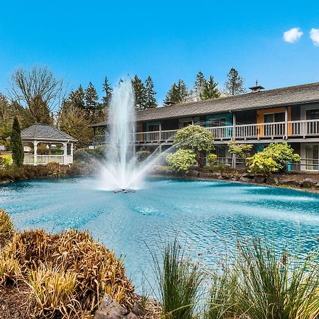 Best Western Portland West Beaverton Esterno foto