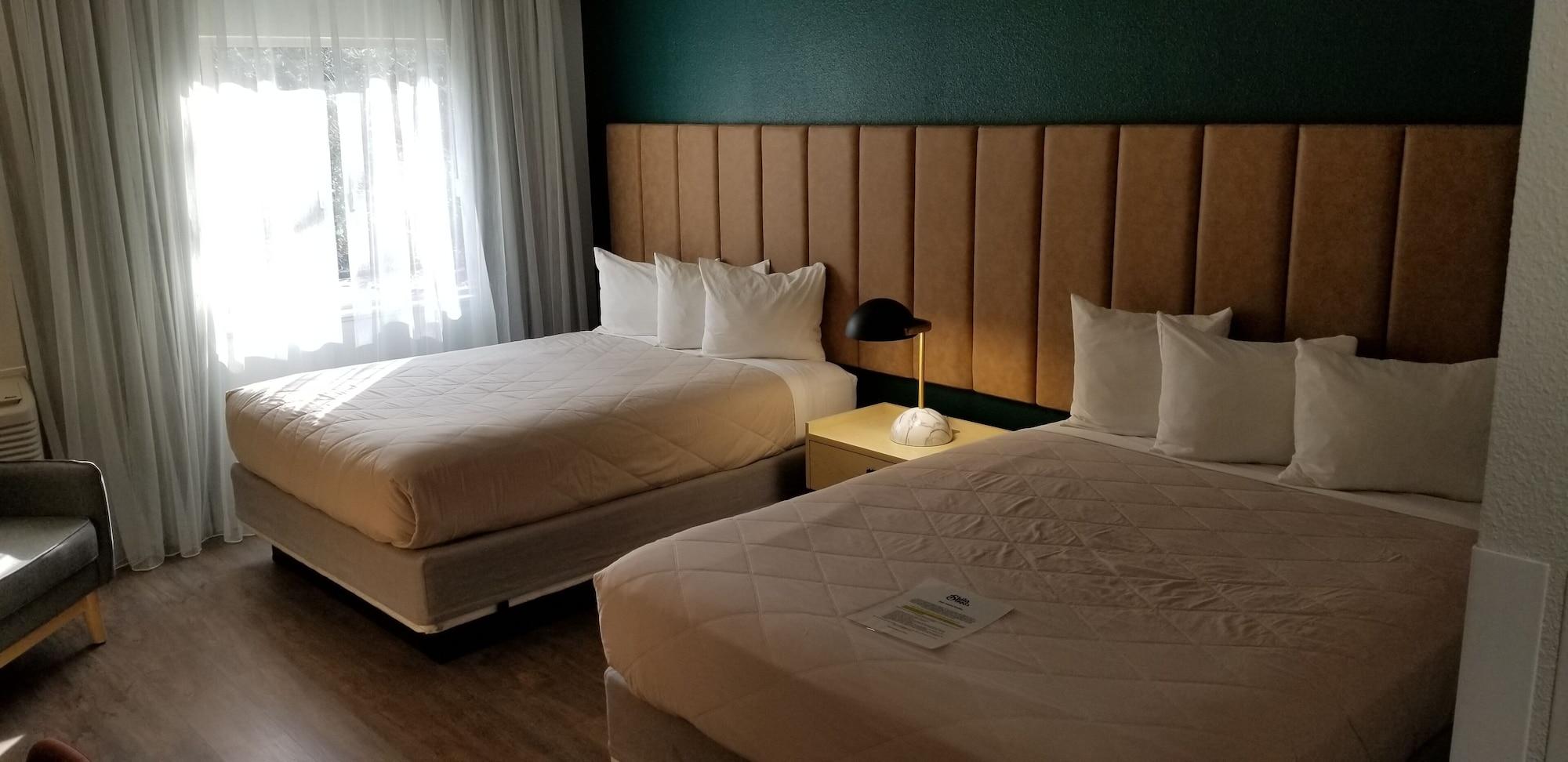 Best Western Portland West Beaverton Esterno foto