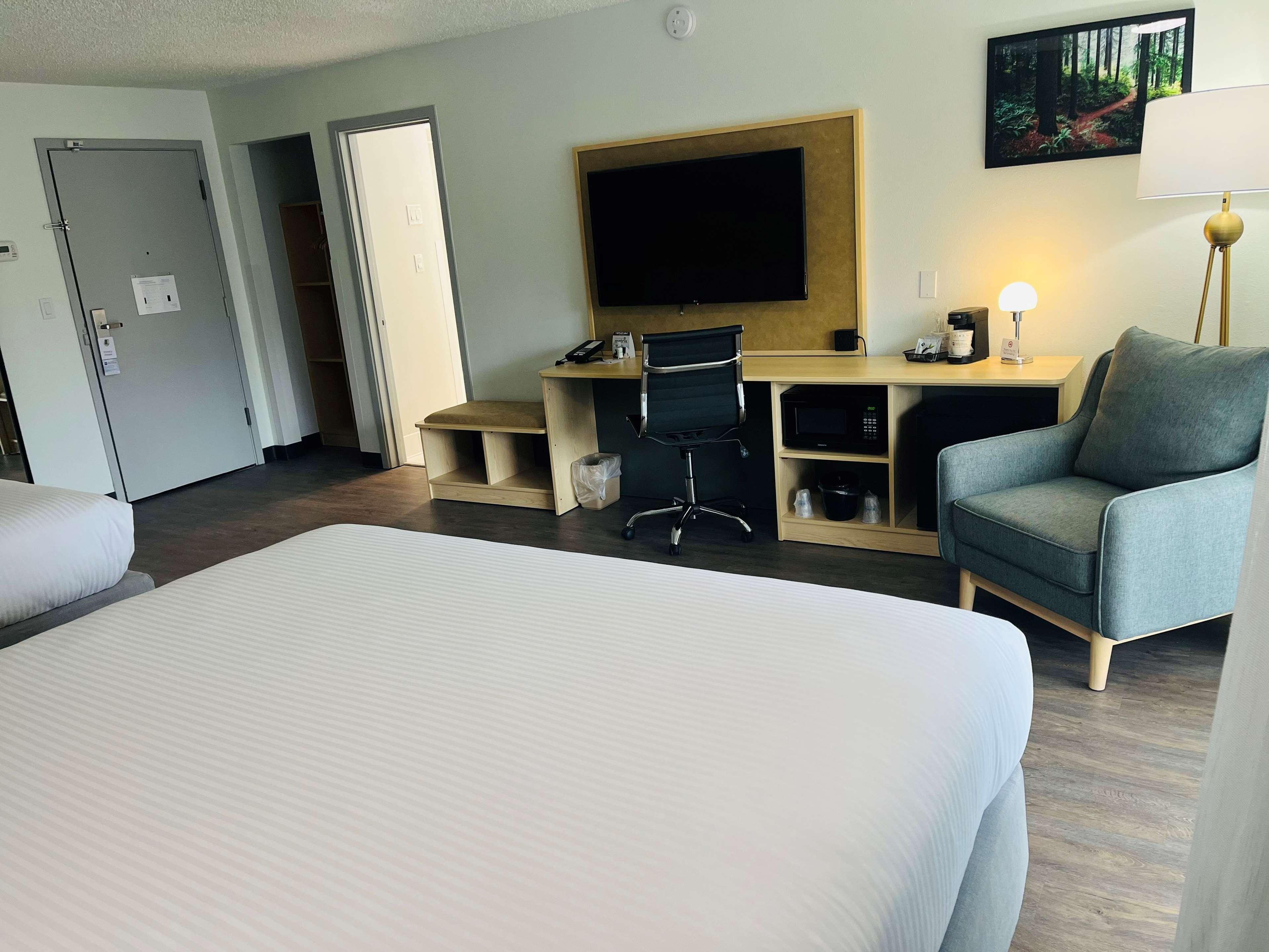 Best Western Portland West Beaverton Esterno foto