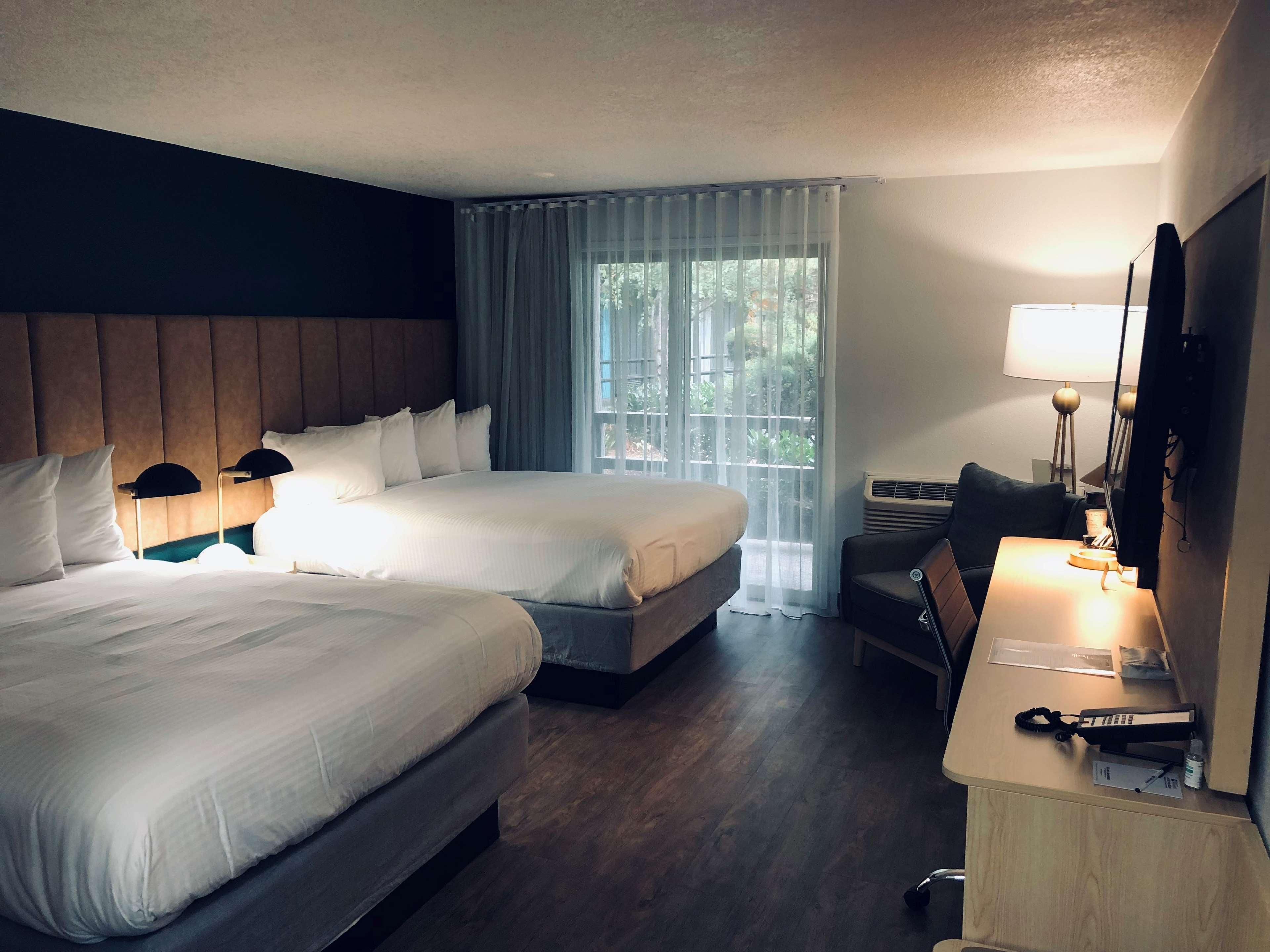 Best Western Portland West Beaverton Esterno foto