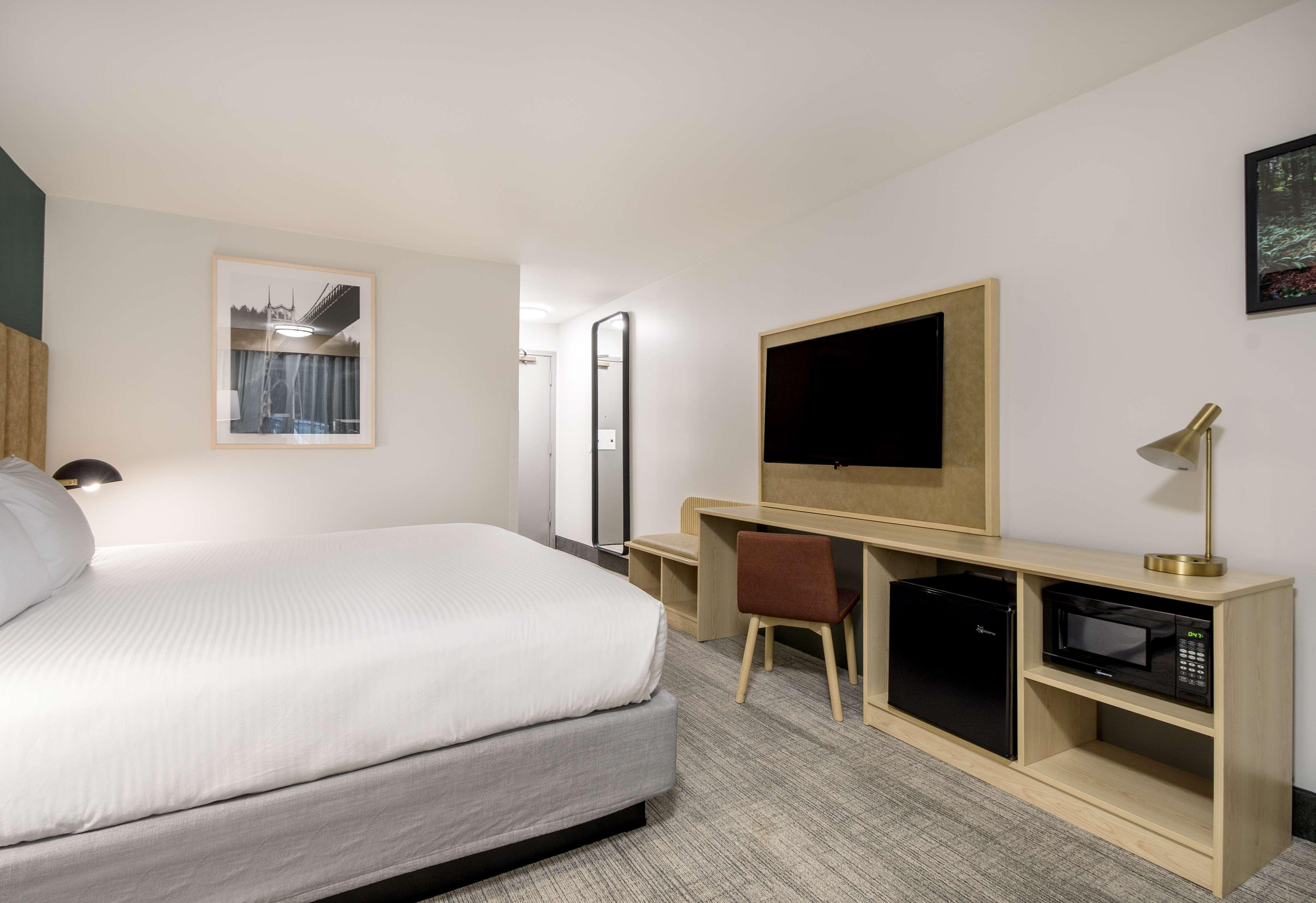 Best Western Portland West Beaverton Esterno foto