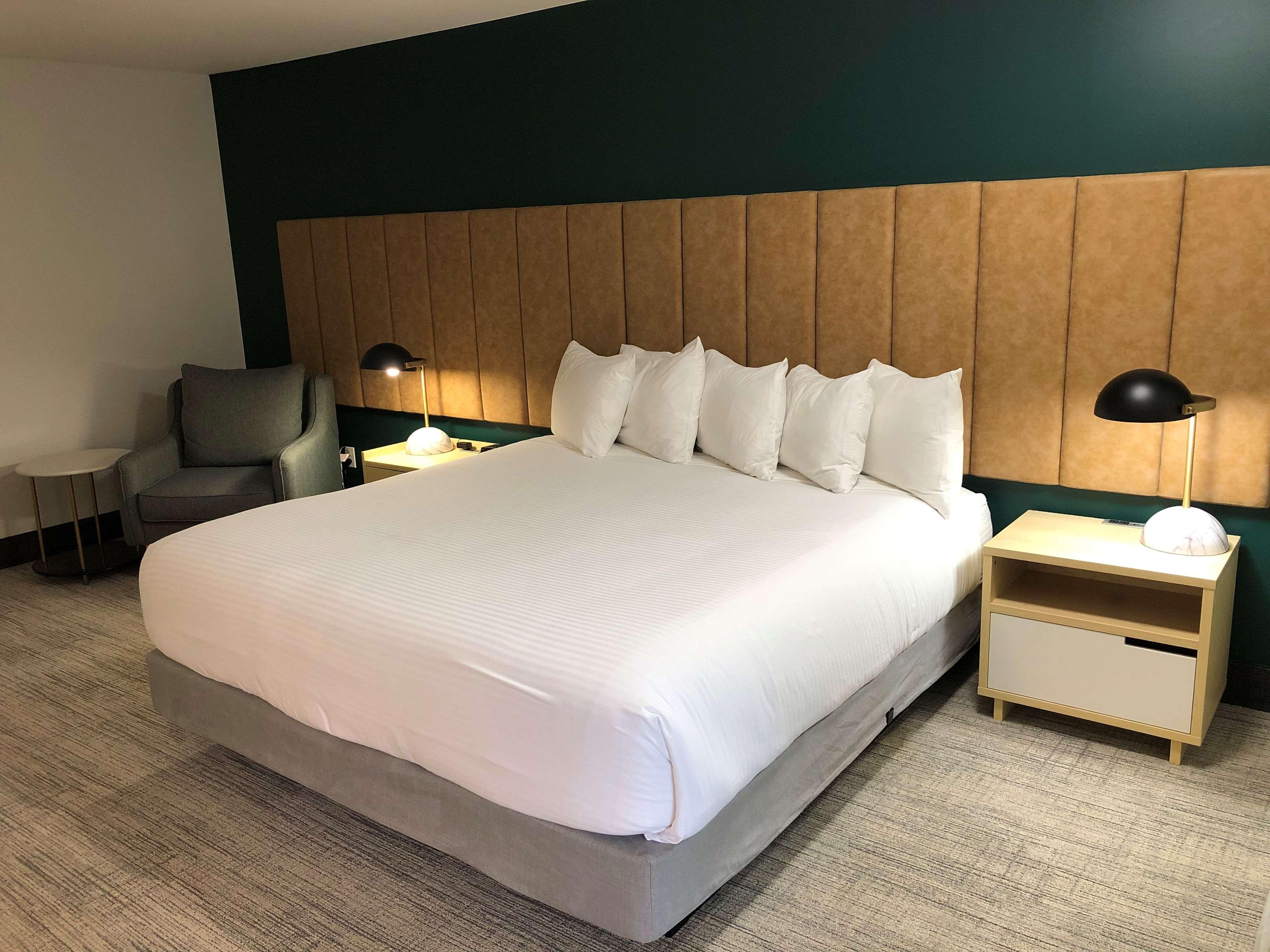 Best Western Portland West Beaverton Esterno foto
