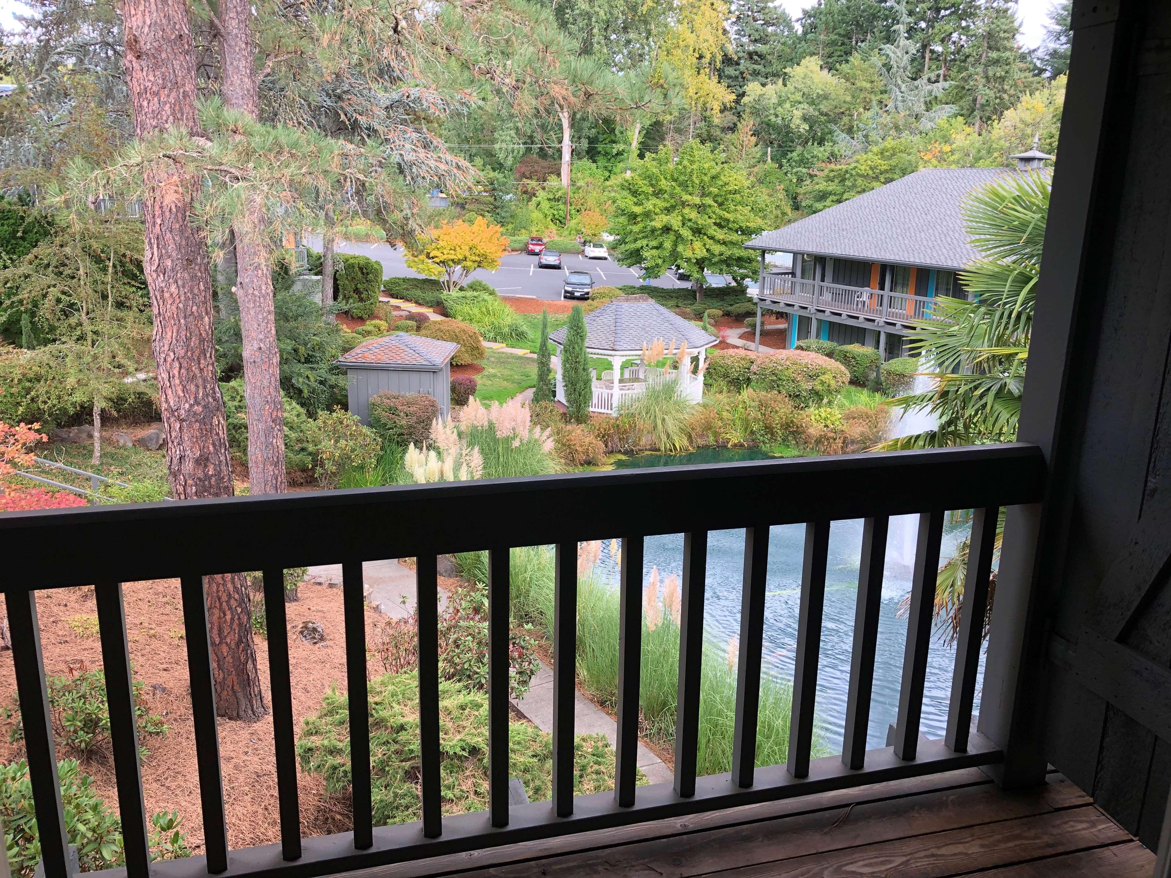 Best Western Portland West Beaverton Esterno foto