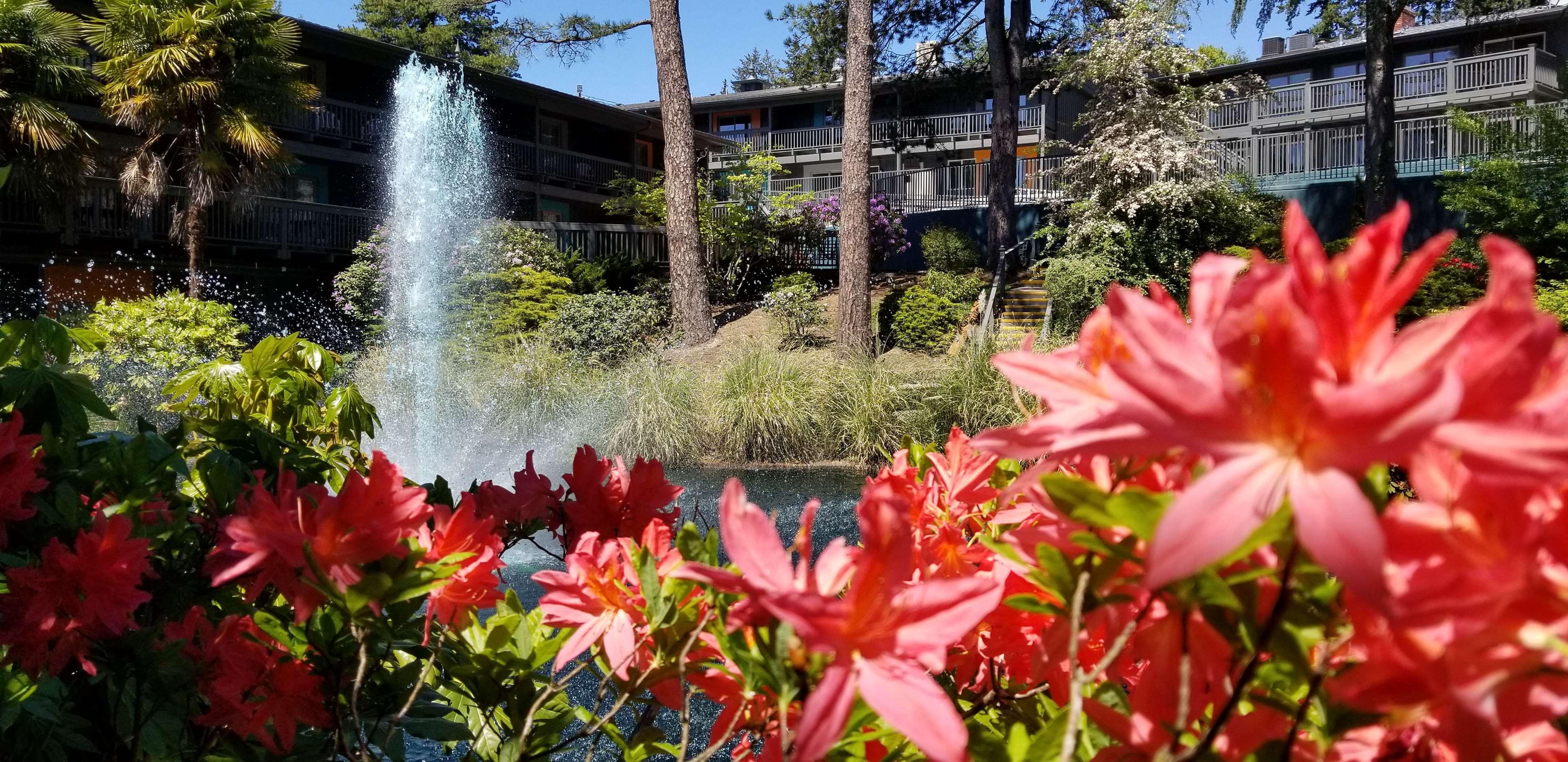 Best Western Portland West Beaverton Esterno foto