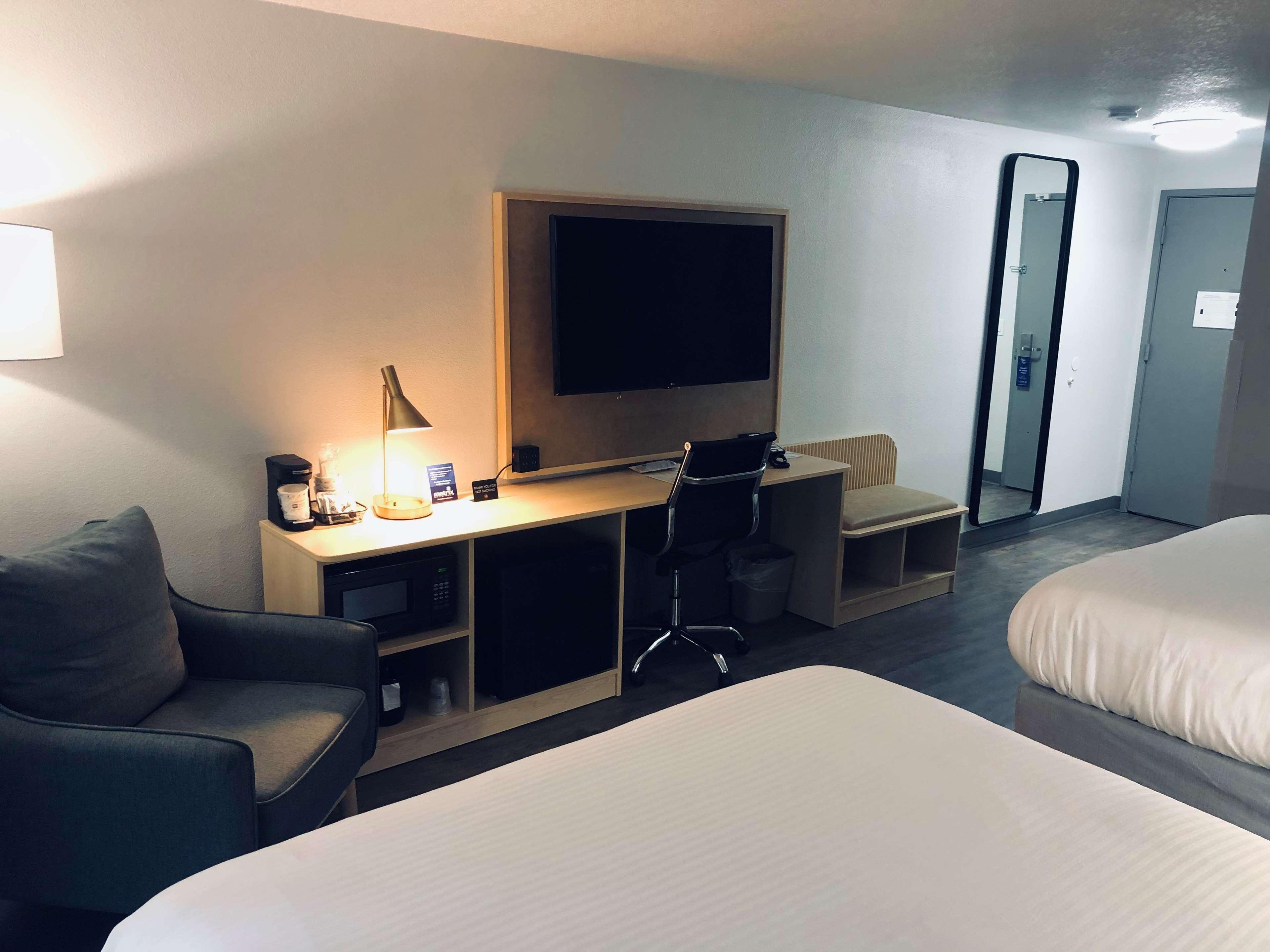 Best Western Portland West Beaverton Esterno foto