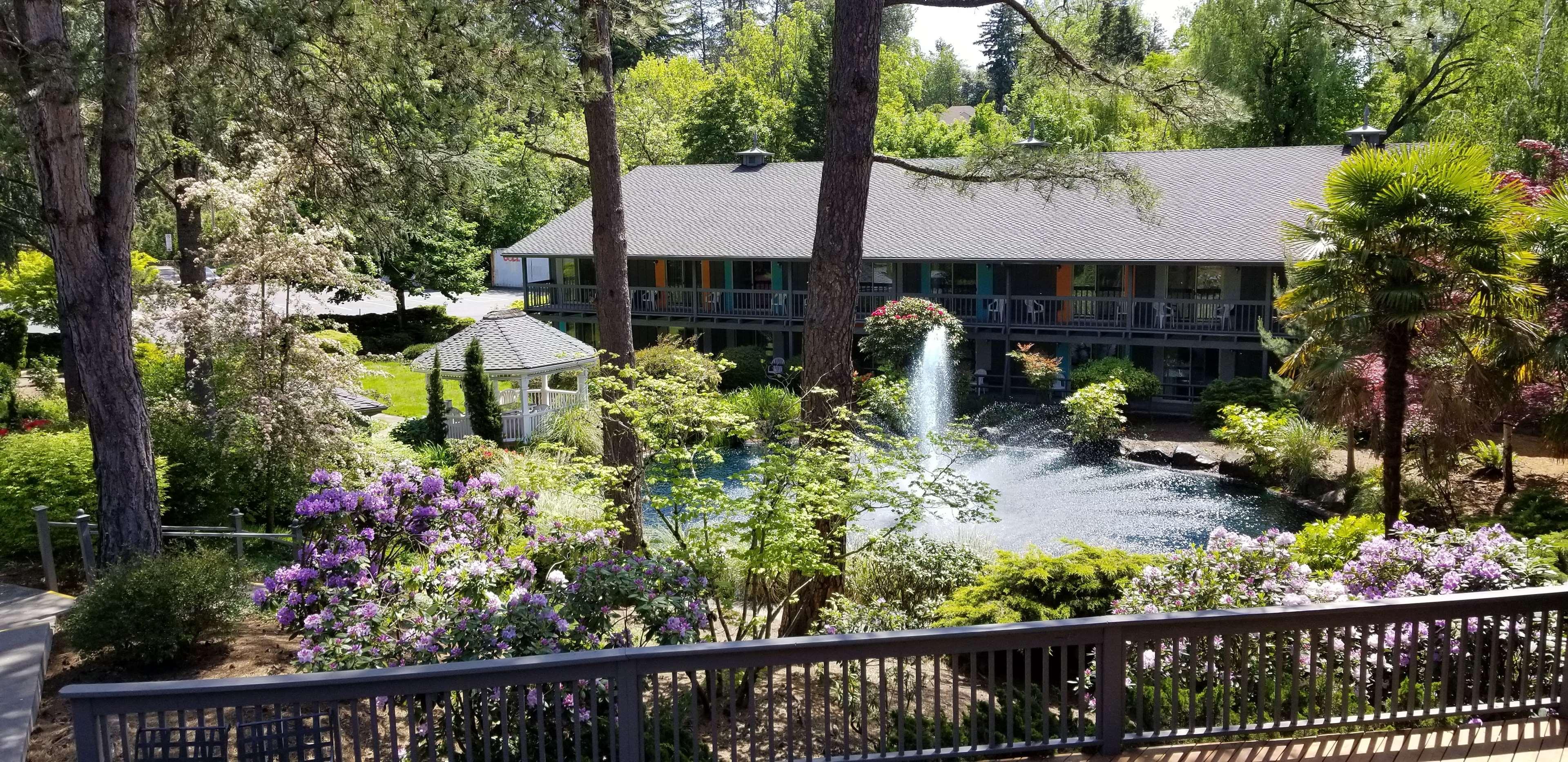 Best Western Portland West Beaverton Esterno foto