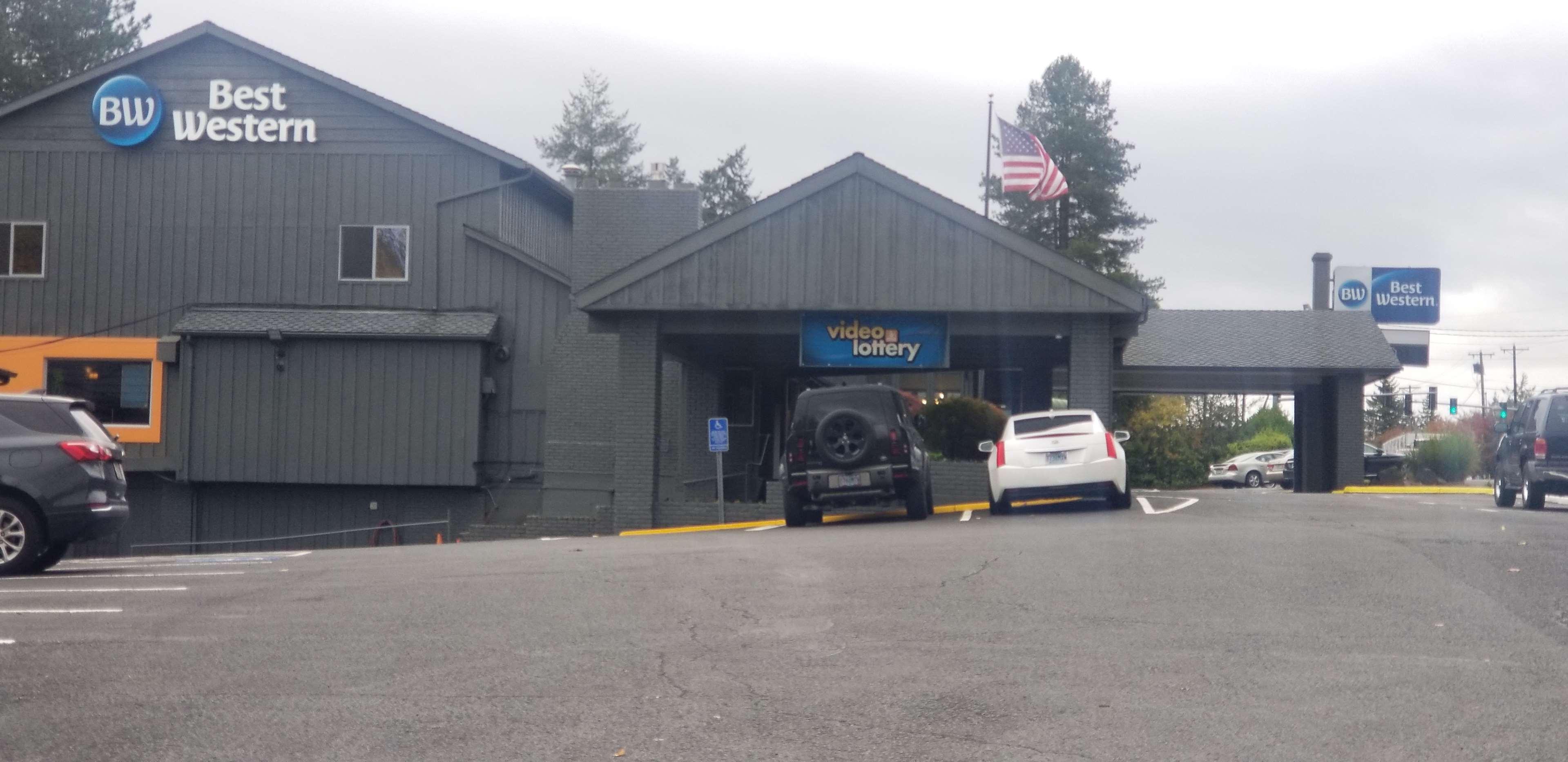 Best Western Portland West Beaverton Esterno foto