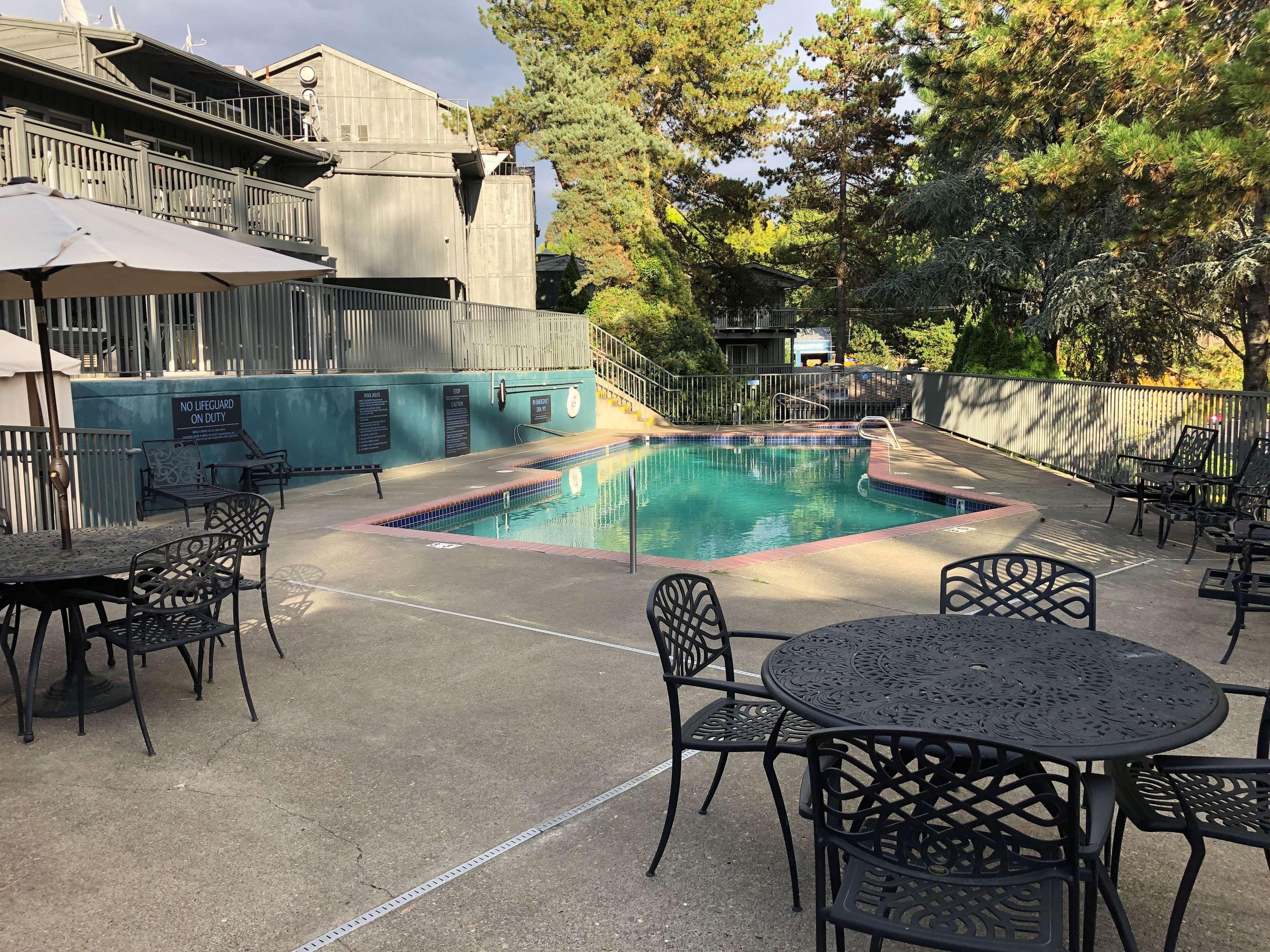 Best Western Portland West Beaverton Esterno foto