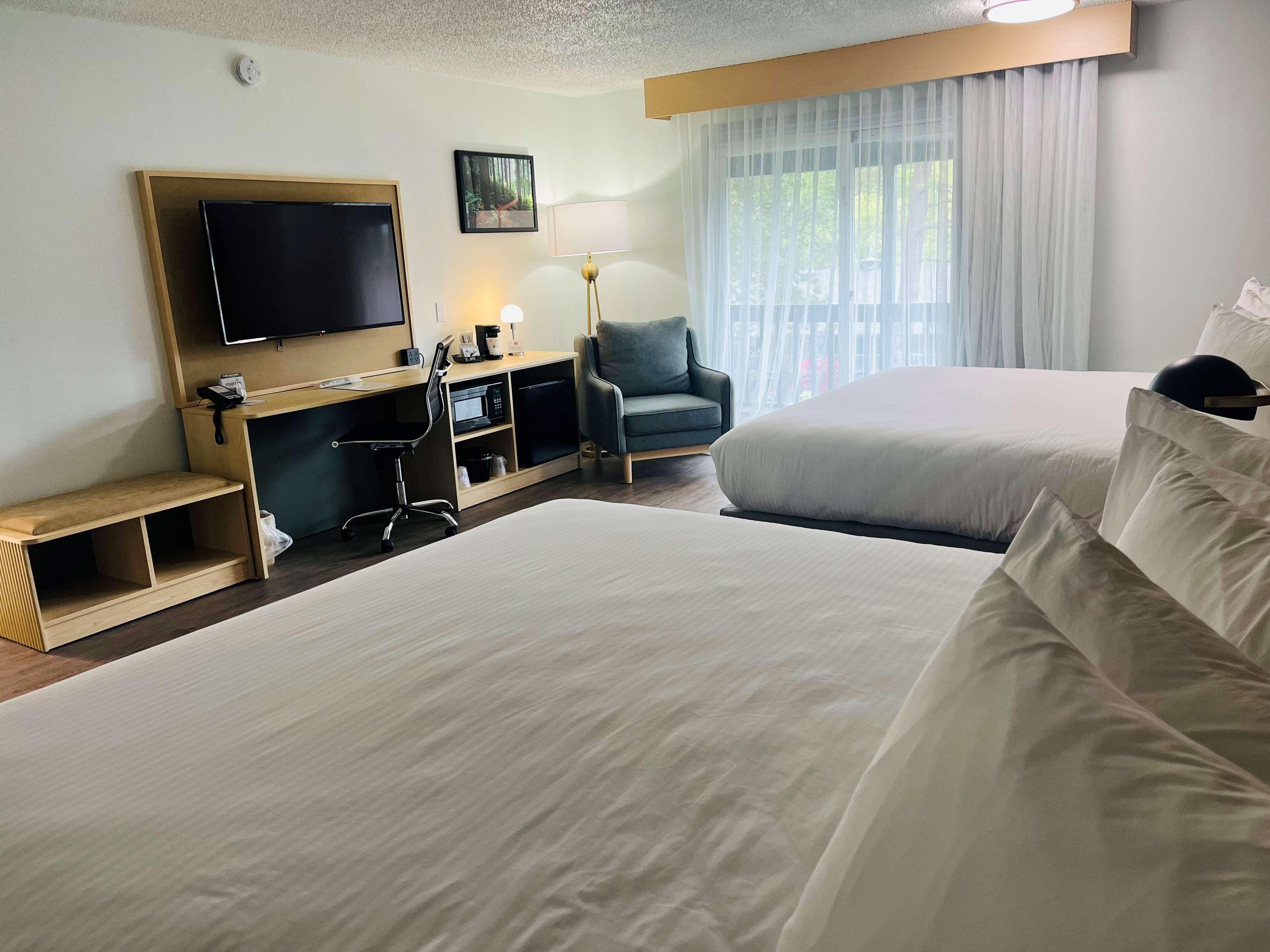 Best Western Portland West Beaverton Esterno foto