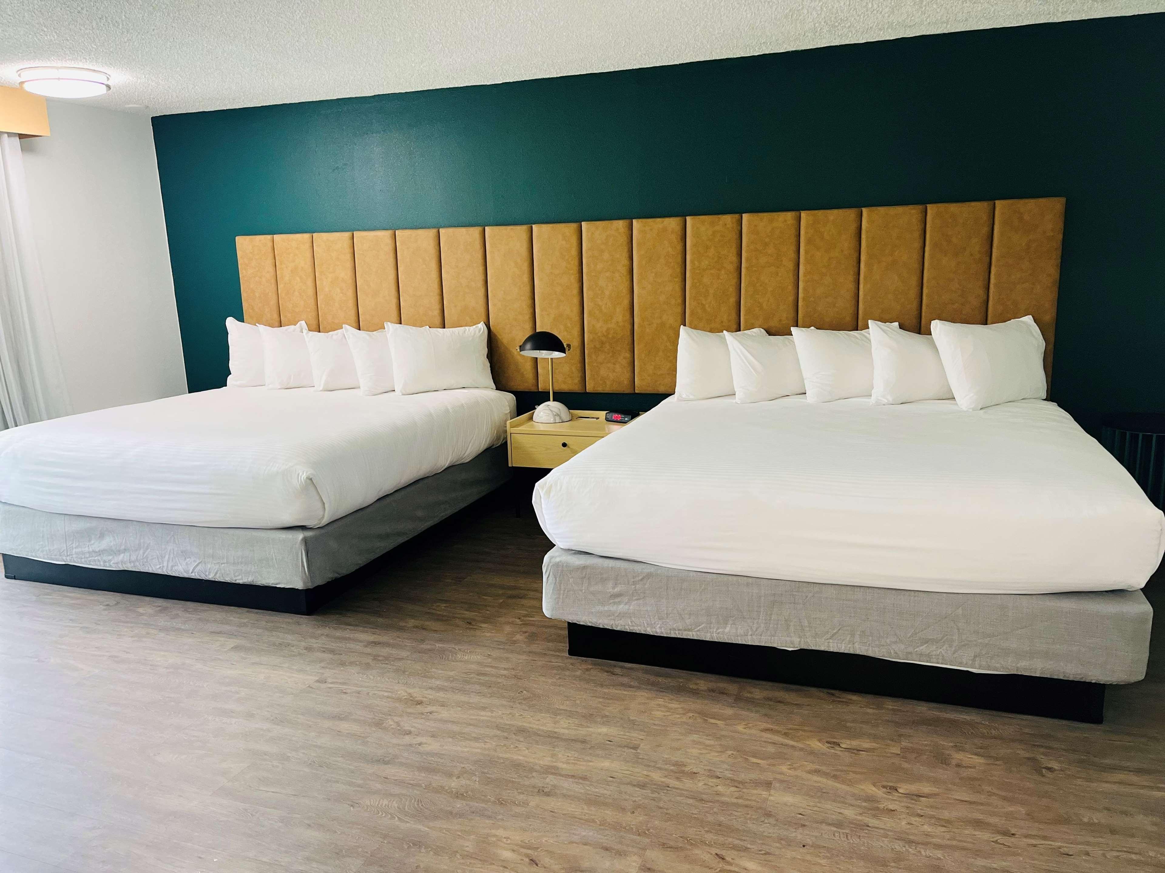 Best Western Portland West Beaverton Esterno foto
