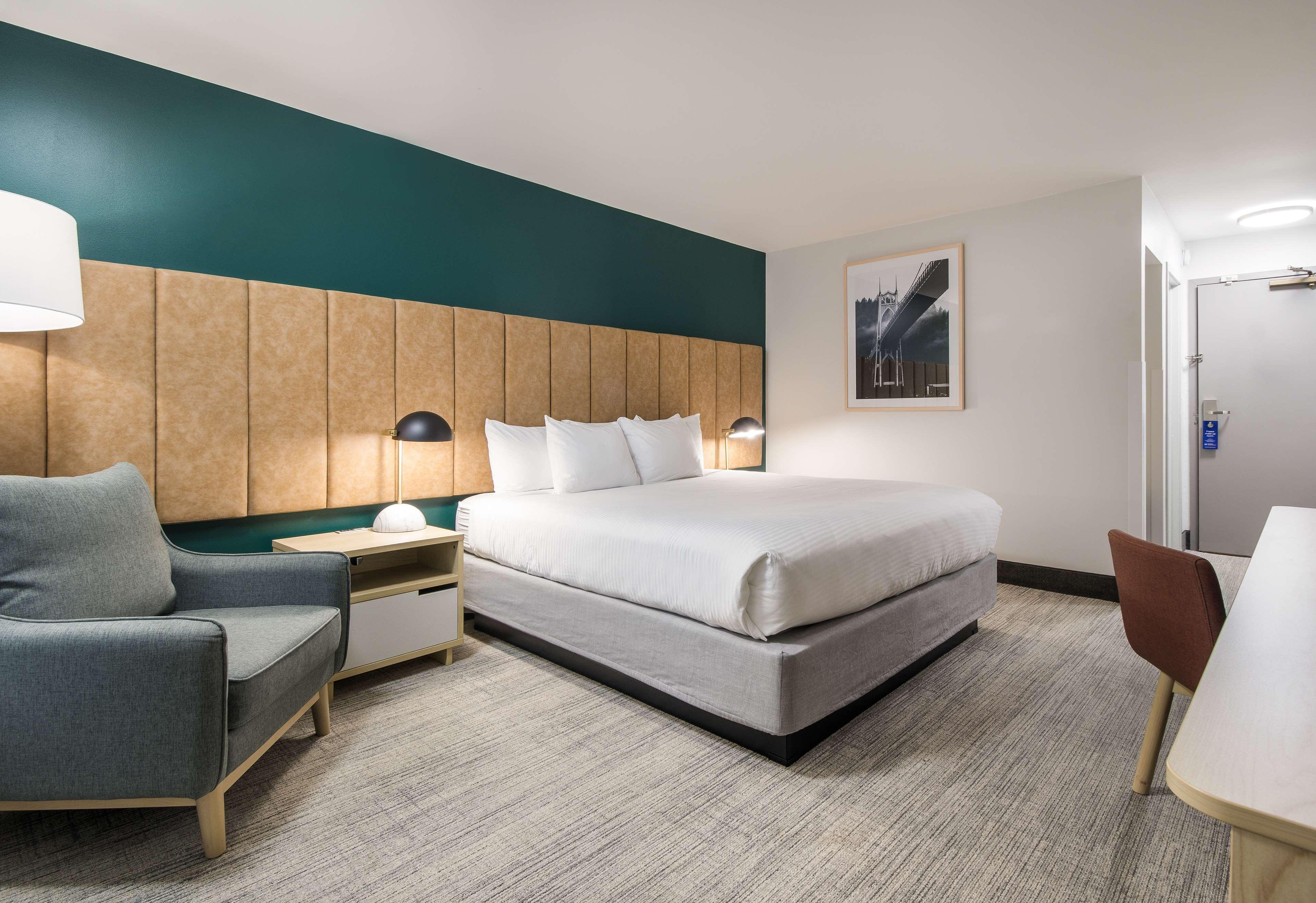 Best Western Portland West Beaverton Esterno foto