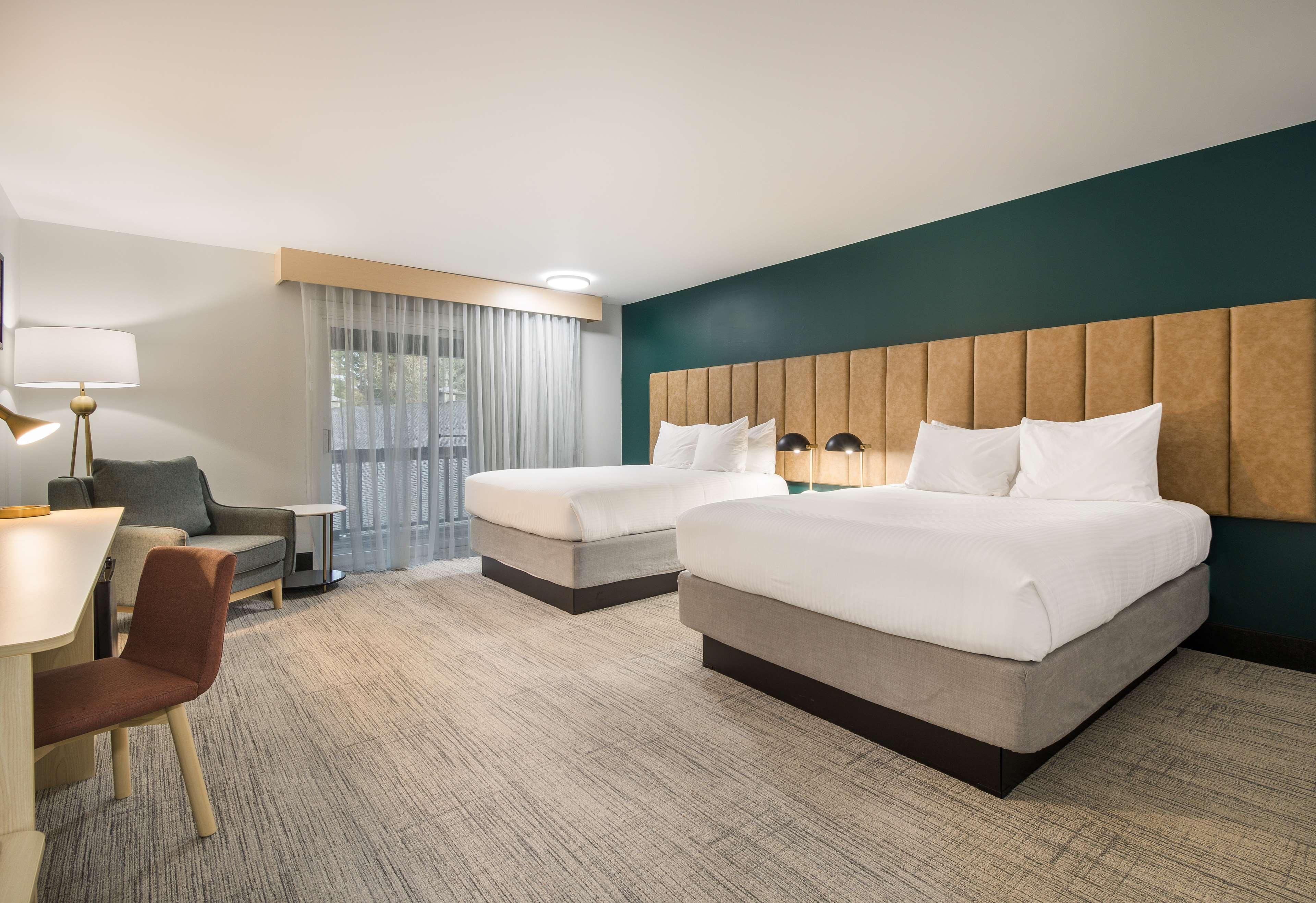 Best Western Portland West Beaverton Esterno foto