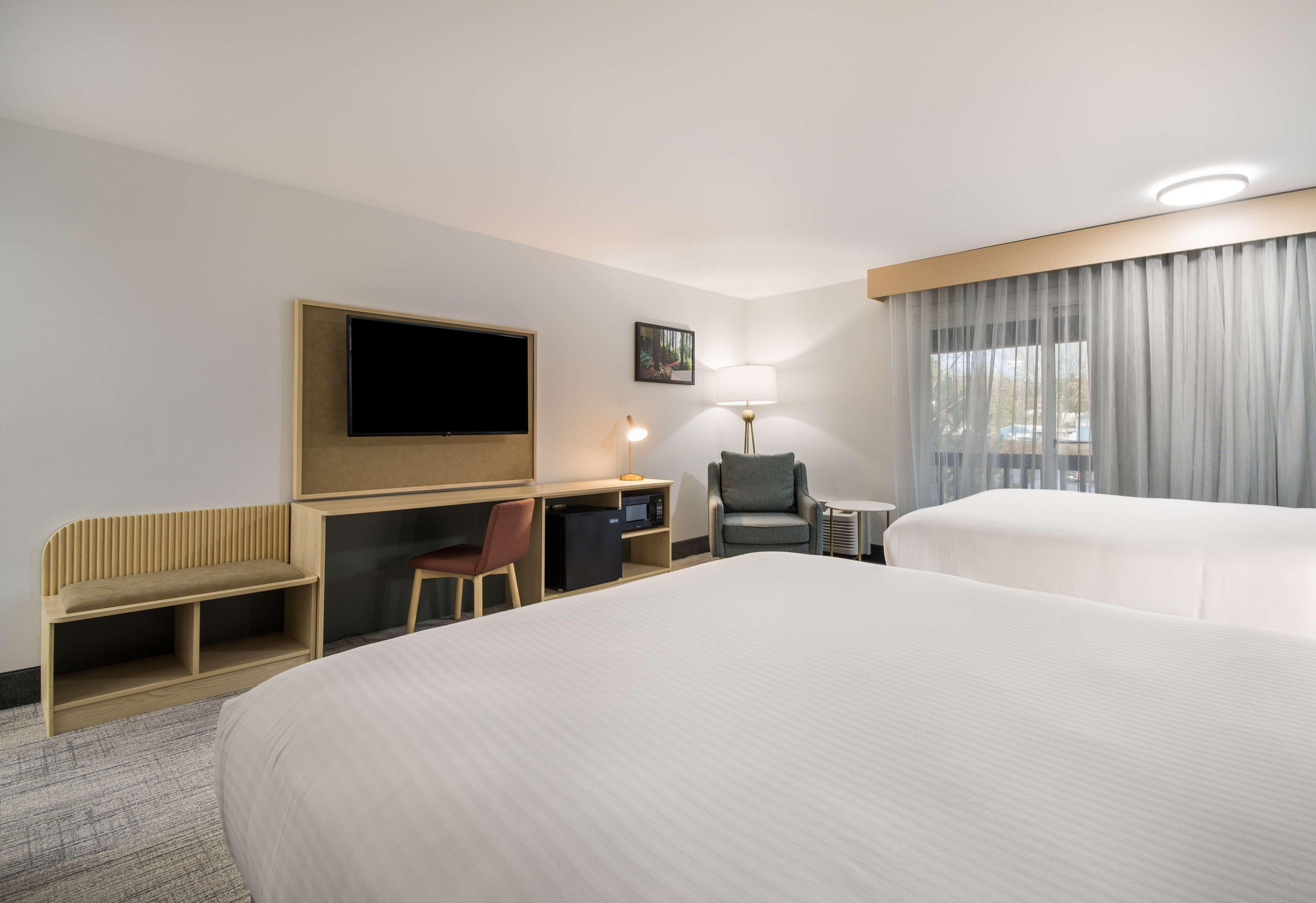 Best Western Portland West Beaverton Esterno foto