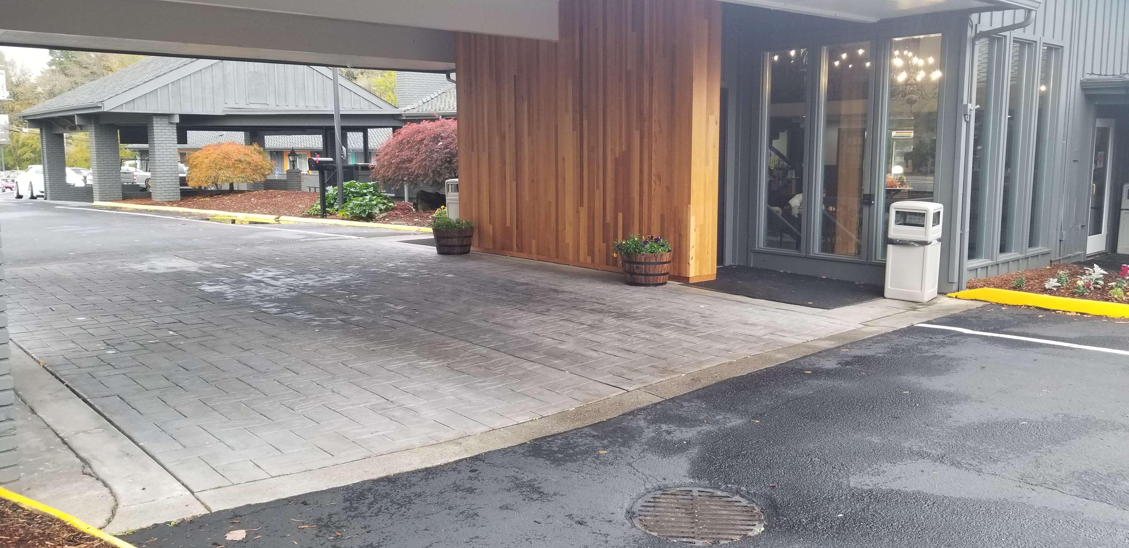 Best Western Portland West Beaverton Esterno foto