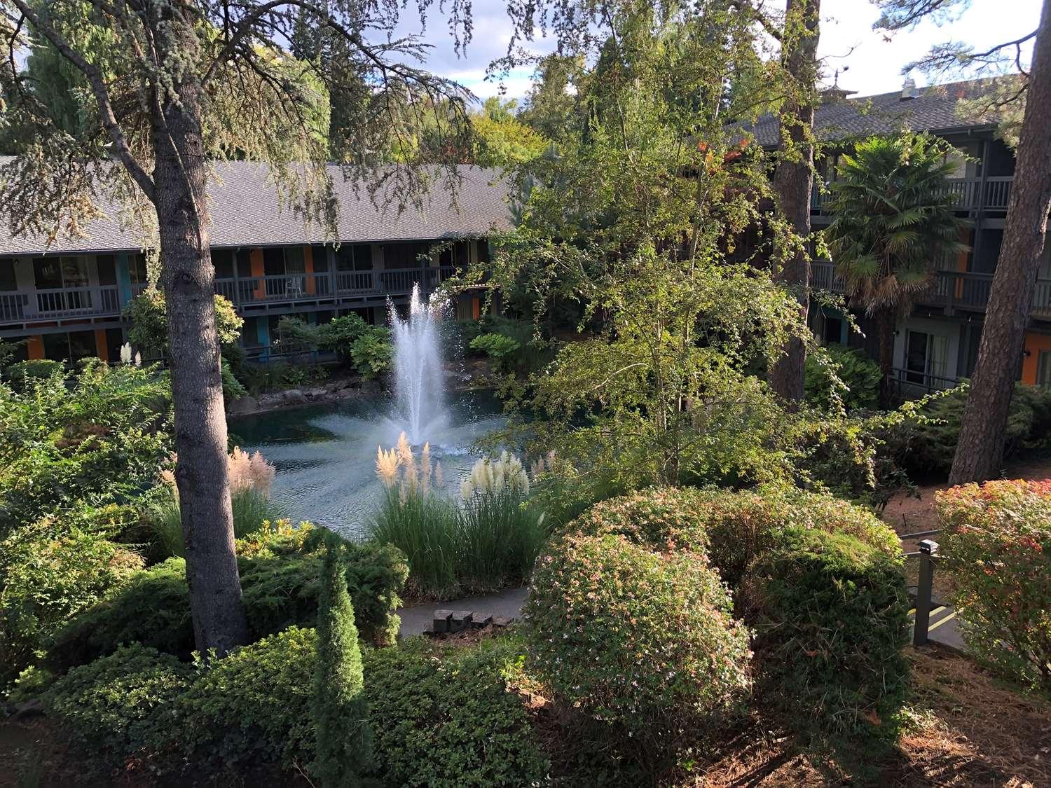 Best Western Portland West Beaverton Esterno foto