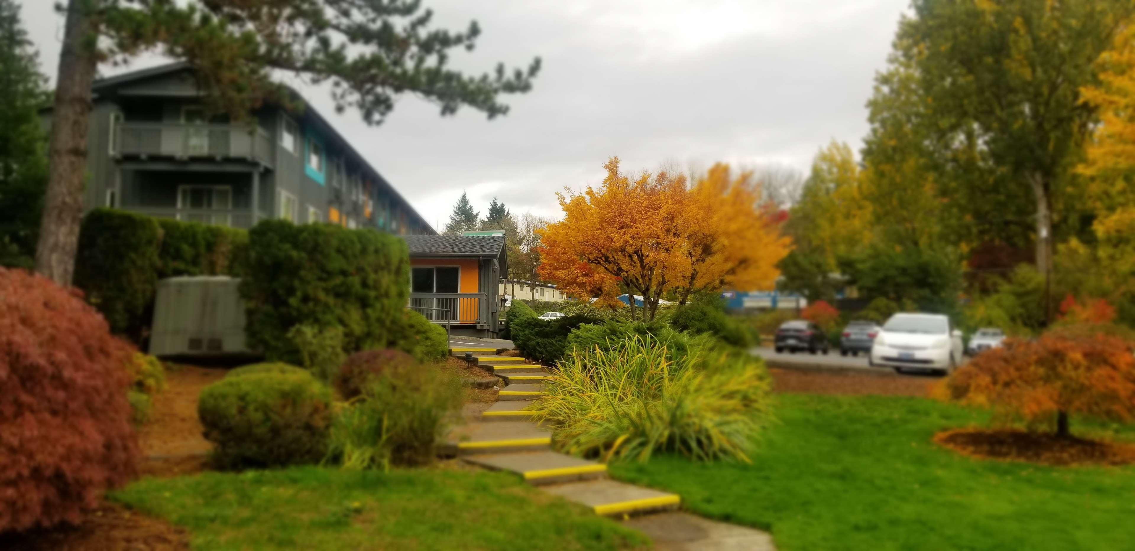 Best Western Portland West Beaverton Esterno foto