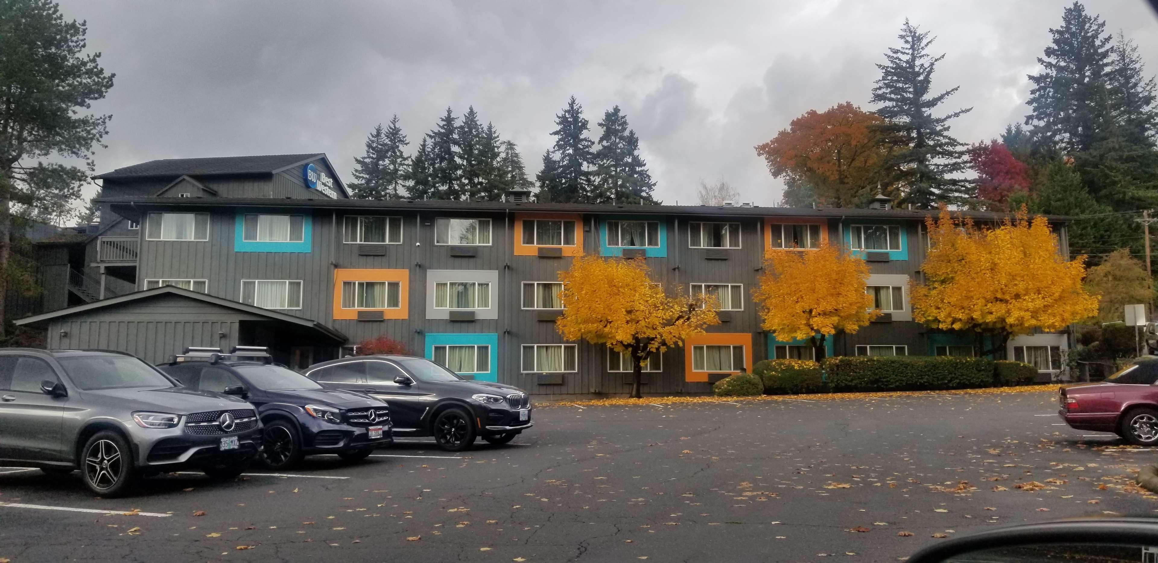 Best Western Portland West Beaverton Esterno foto