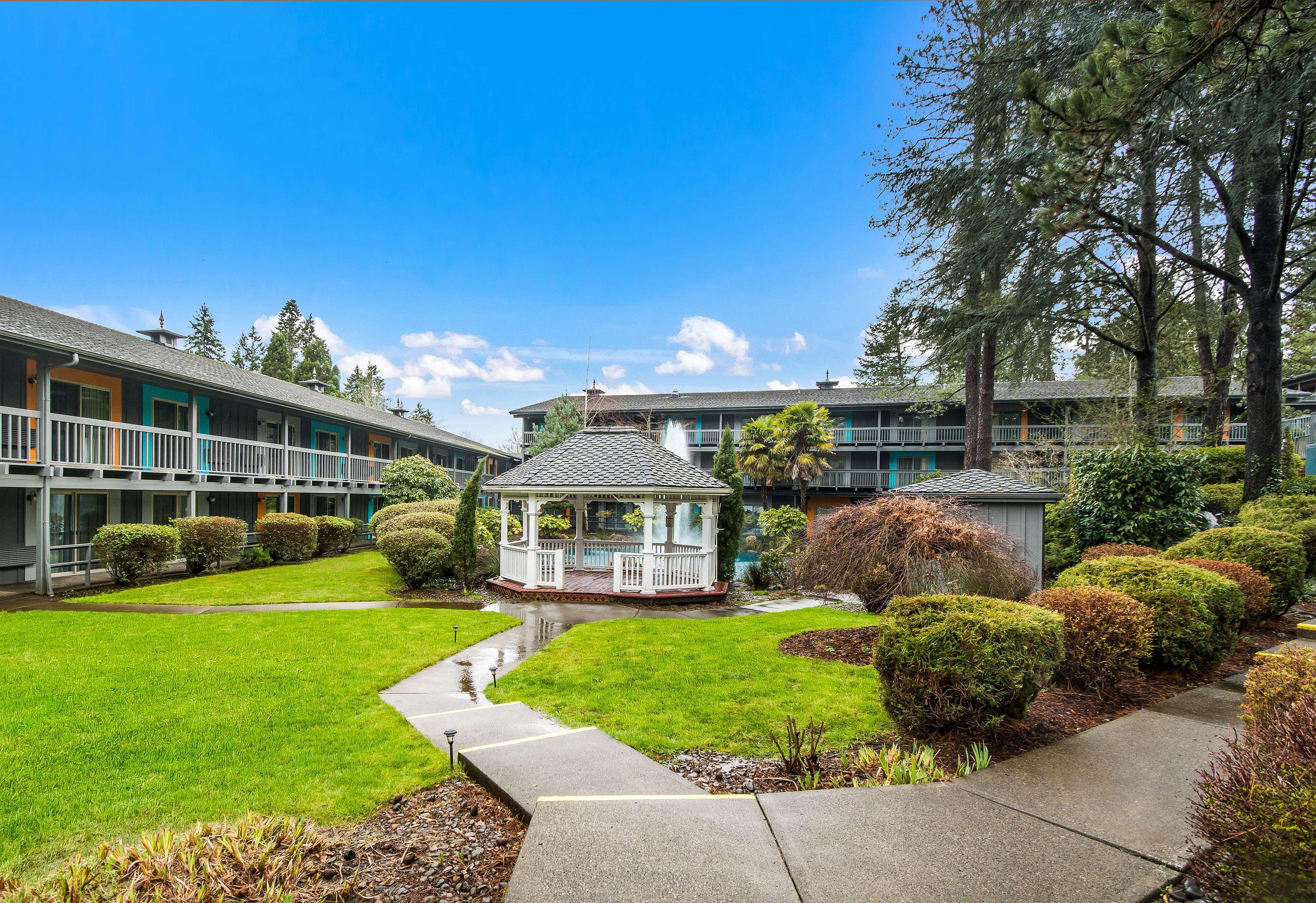 Best Western Portland West Beaverton Esterno foto
