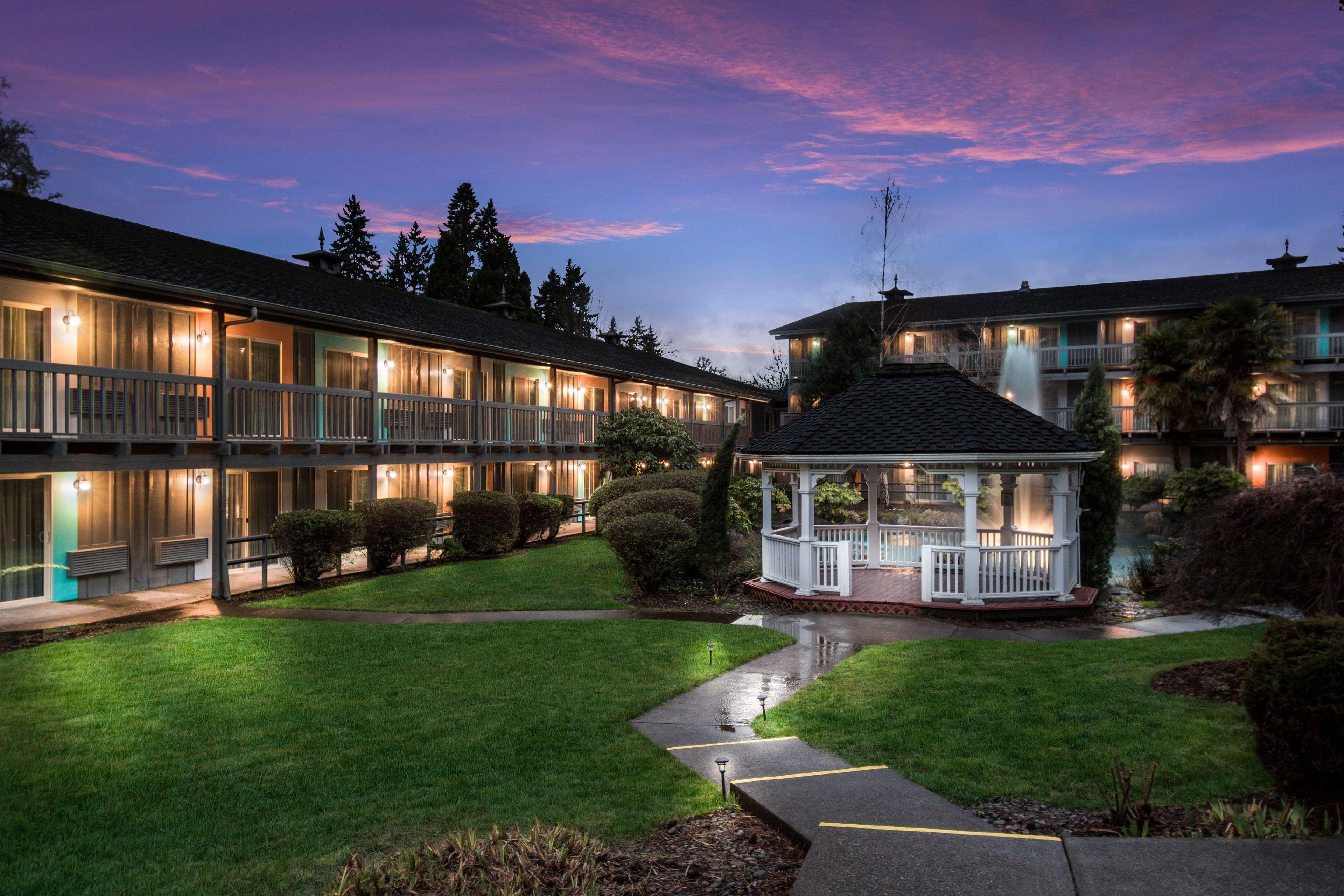 Best Western Portland West Beaverton Esterno foto