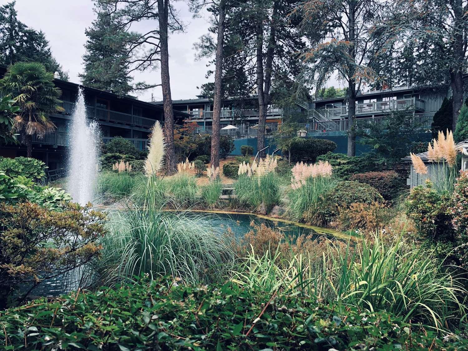 Best Western Portland West Beaverton Esterno foto