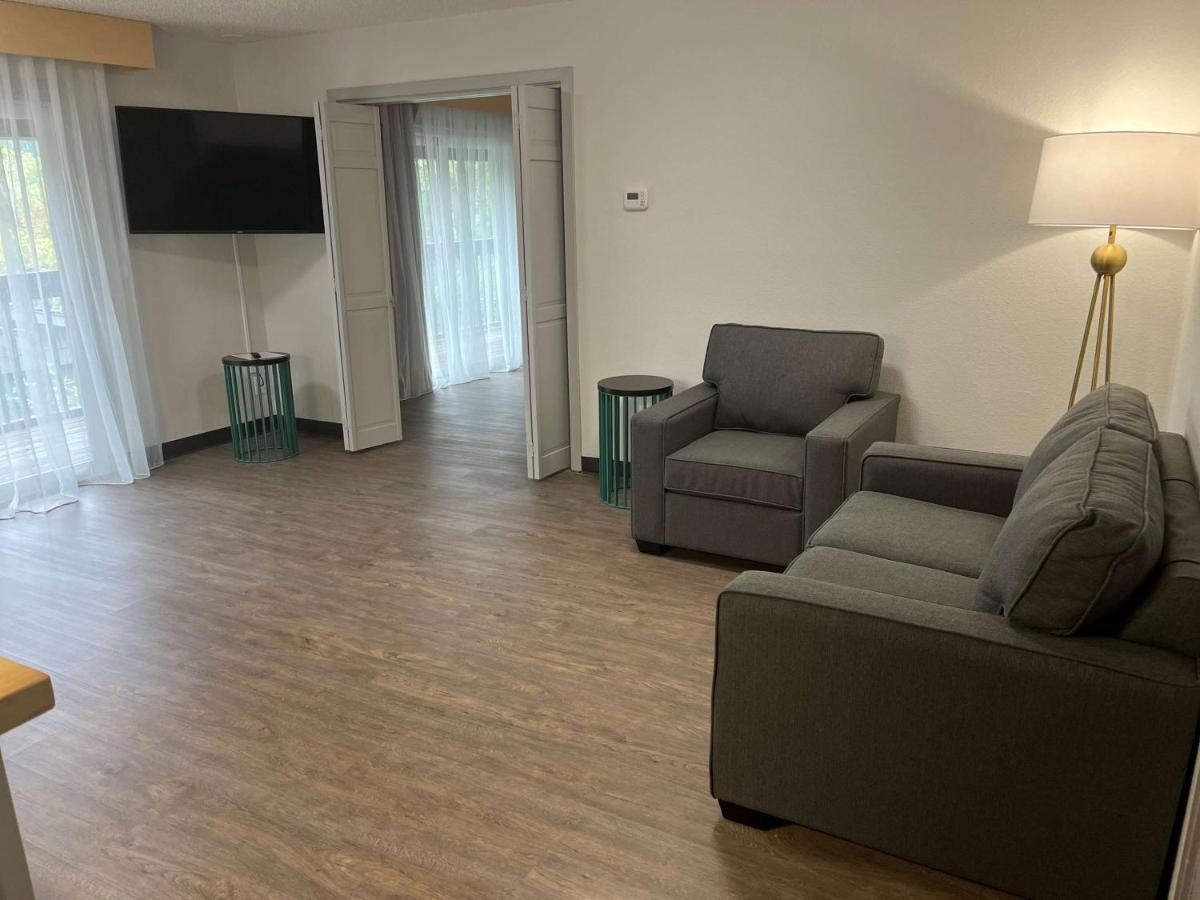 Best Western Portland West Beaverton Esterno foto