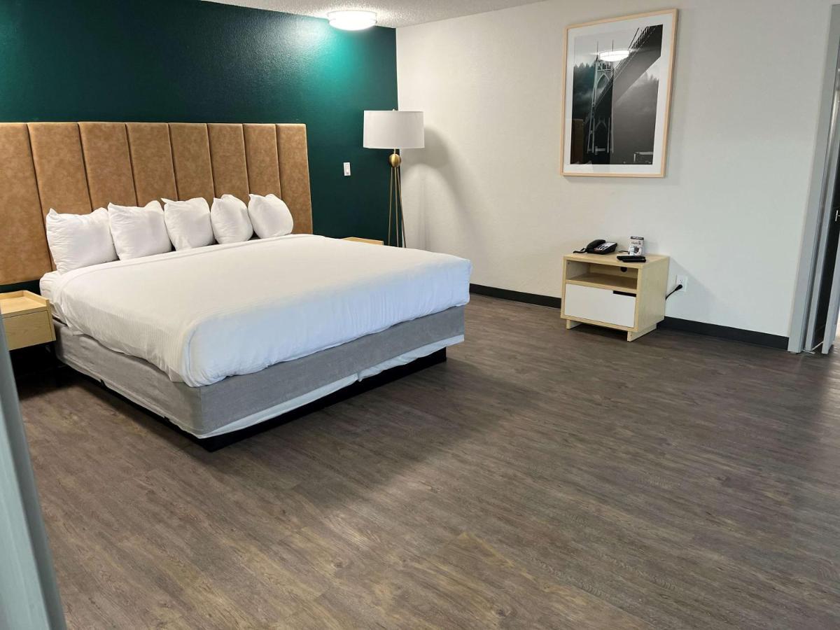 Best Western Portland West Beaverton Esterno foto