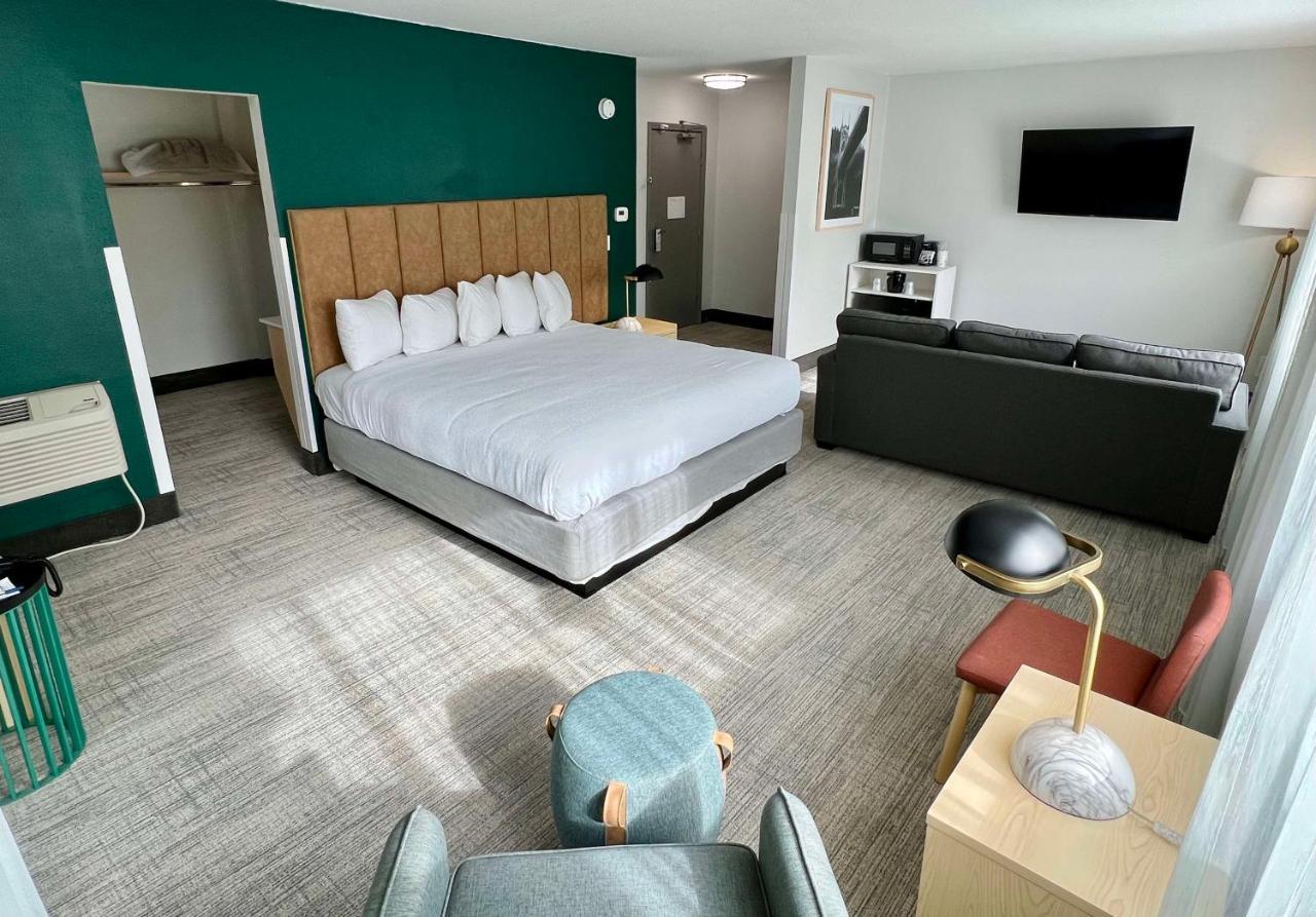 Best Western Portland West Beaverton Esterno foto