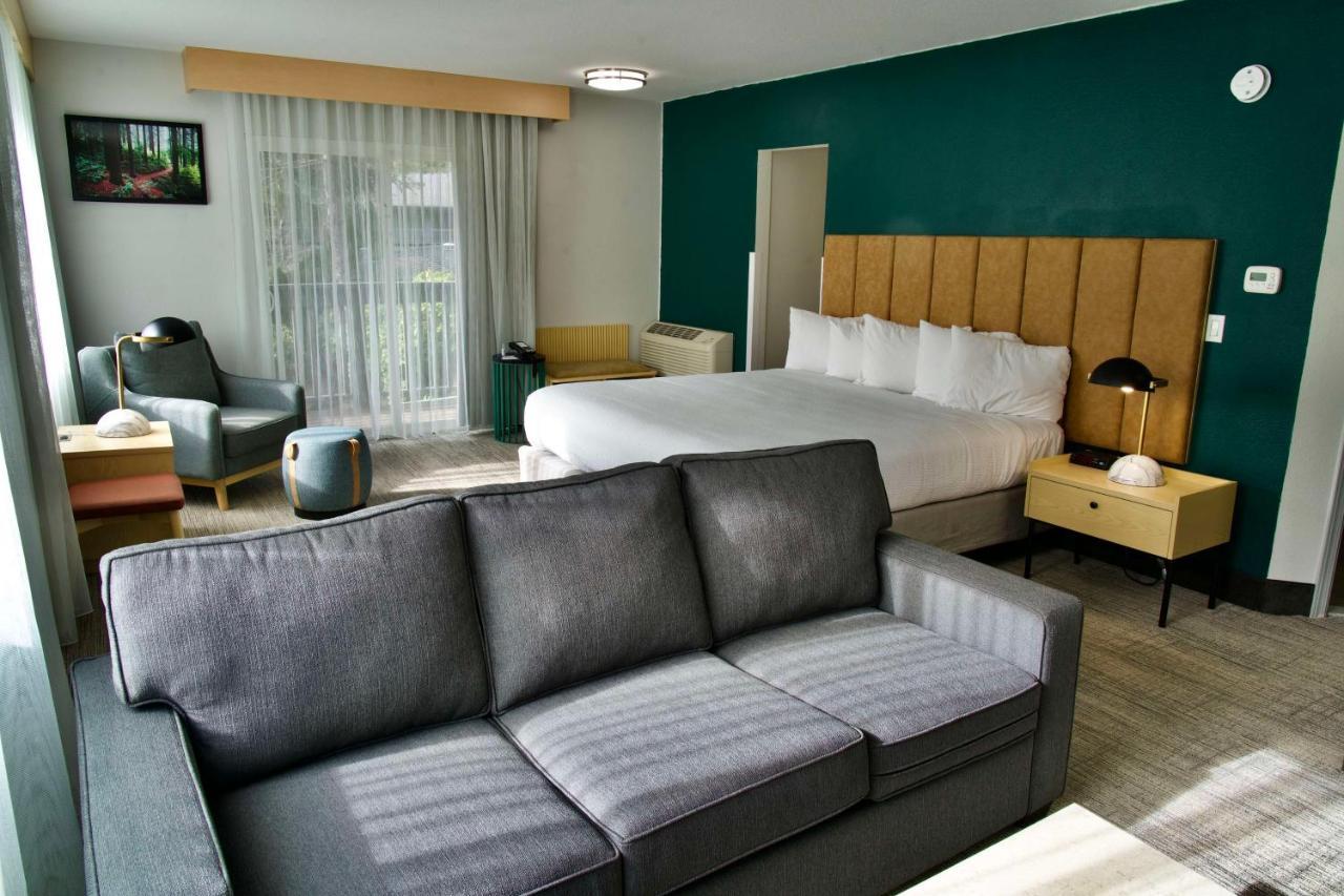 Best Western Portland West Beaverton Esterno foto