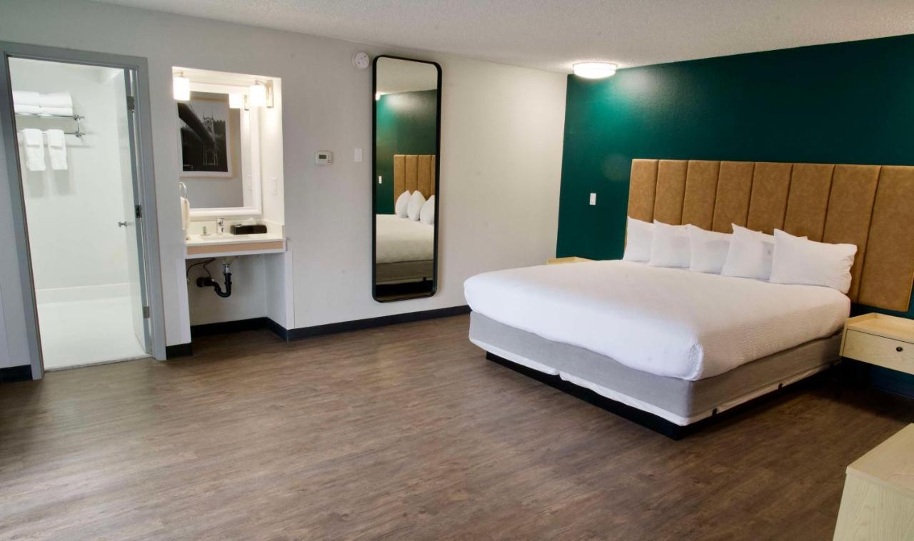Best Western Portland West Beaverton Esterno foto