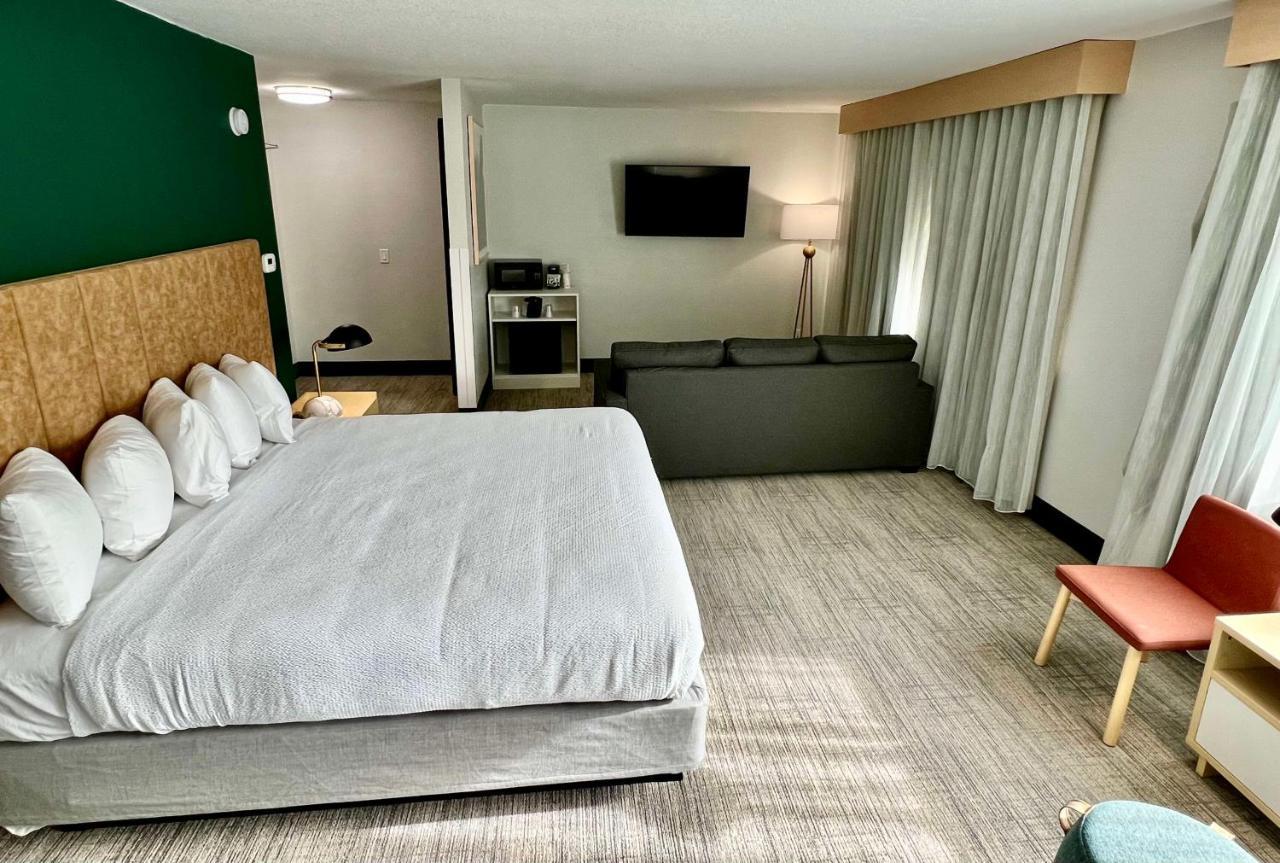 Best Western Portland West Beaverton Esterno foto
