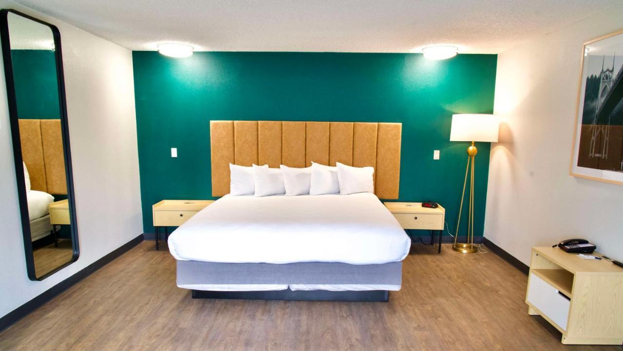 Best Western Portland West Beaverton Esterno foto