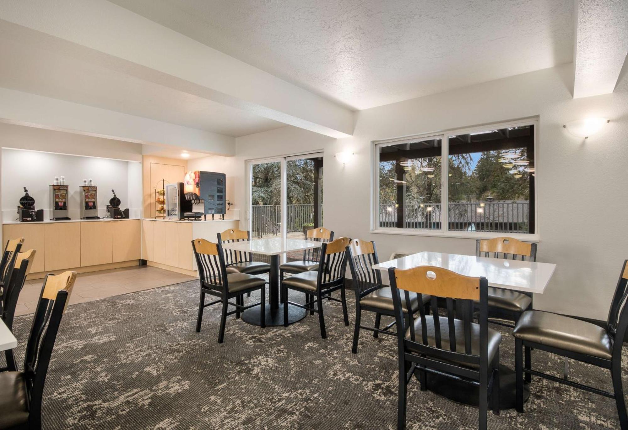 Best Western Portland West Beaverton Esterno foto
